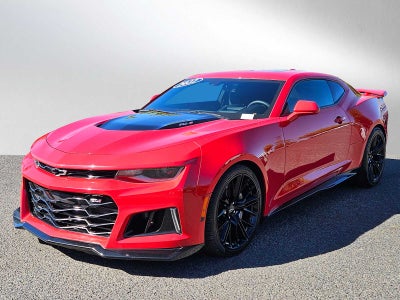 2022 Chevrolet Camaro ZL1