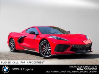 2024 Chevrolet Corvette 3LT
