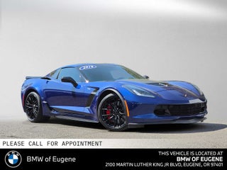 2018 Chevrolet Corvette Z06 1LZ