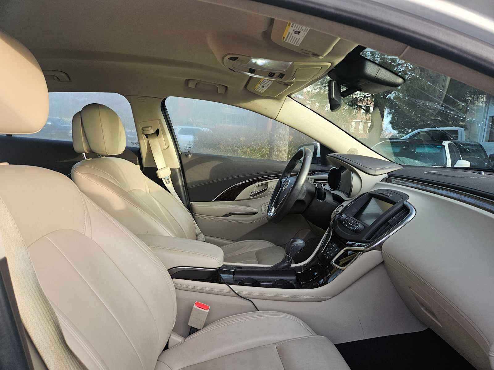 2014 Buick LaCrosse Leather
