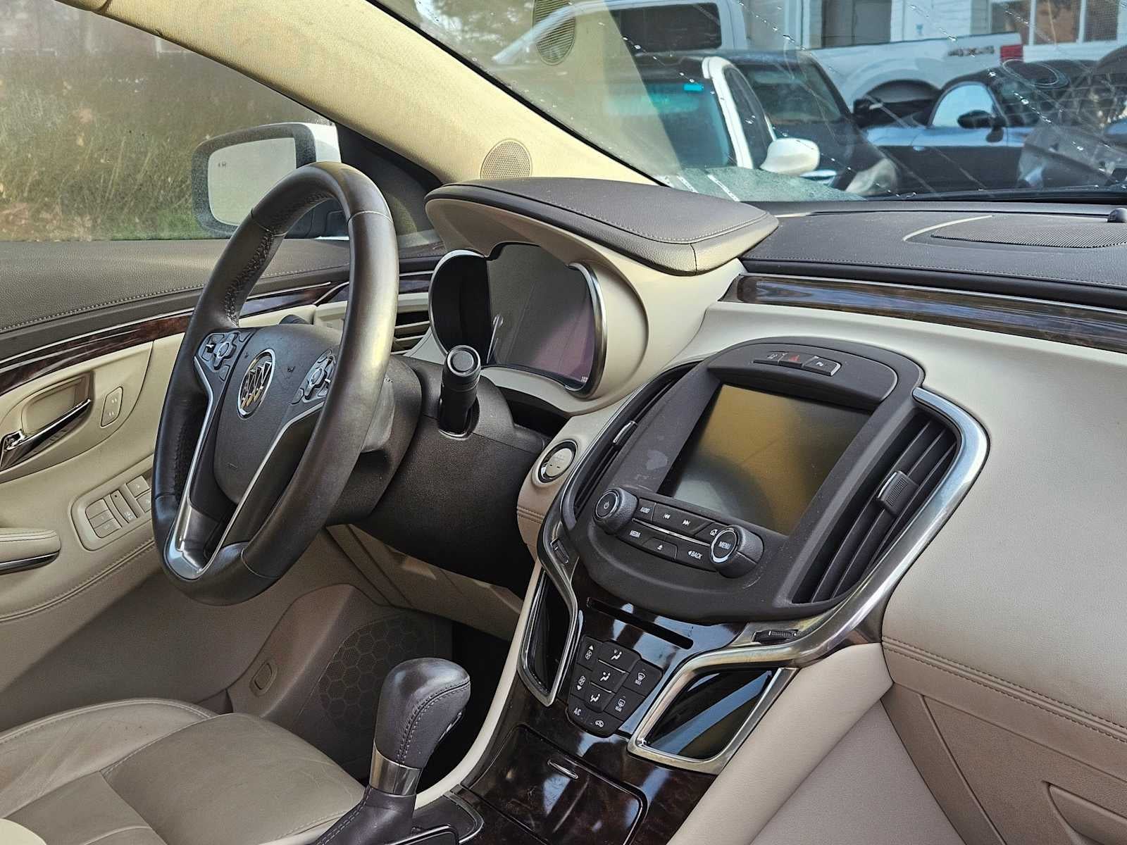 2014 Buick LaCrosse Leather