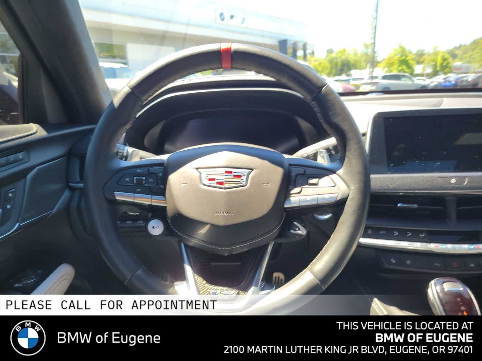 2023 Cadillac CT4-V Blackwing
