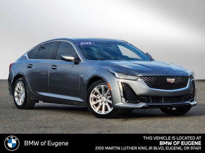 2022 Cadillac CT5 Luxury