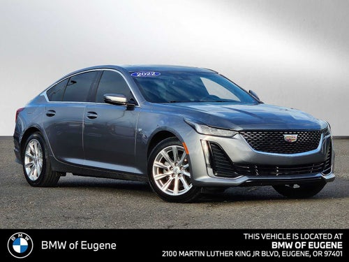 2022 Cadillac CT5 Luxury