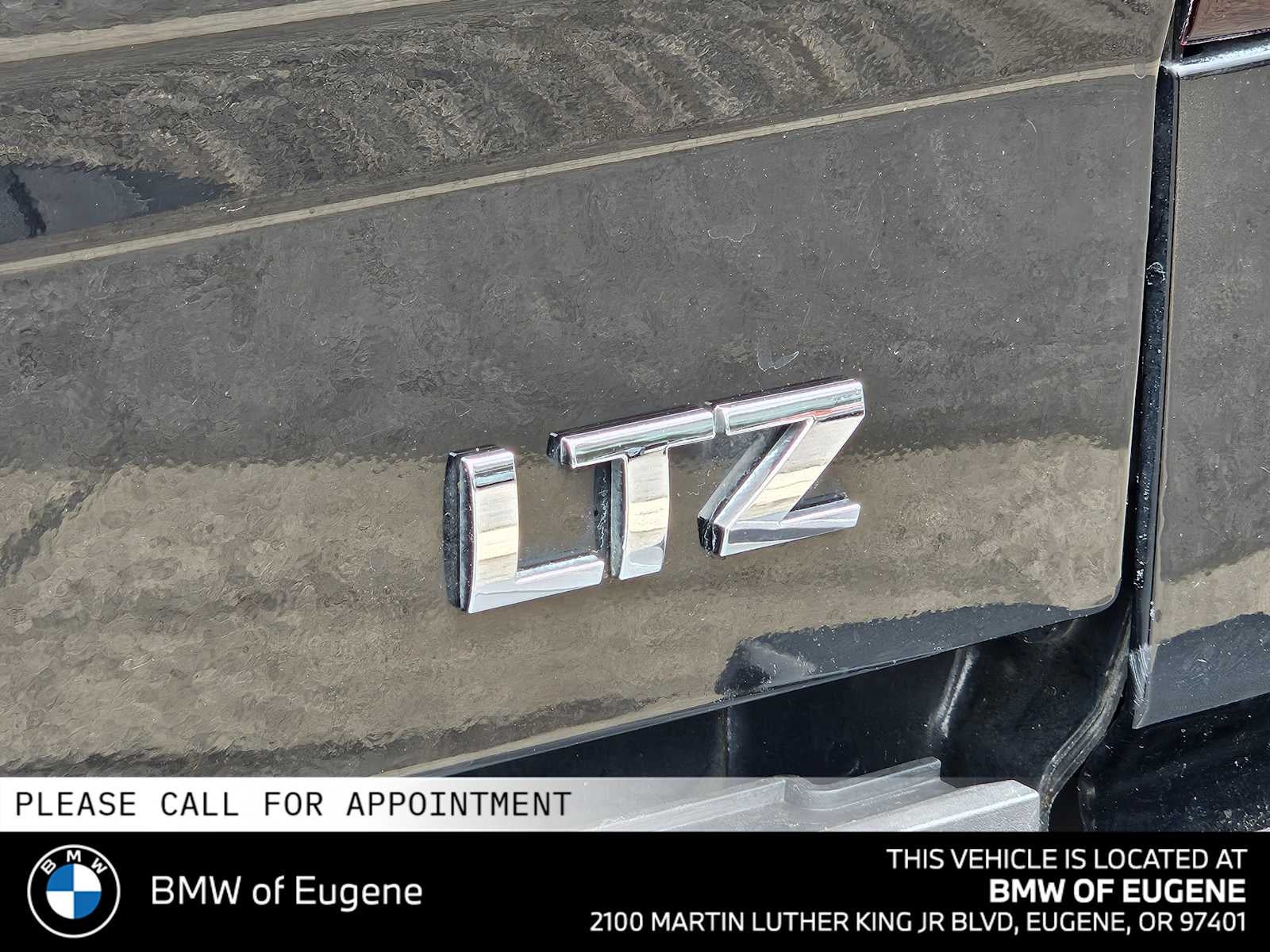 2018 Chevrolet Silverado 2500HD LTZ