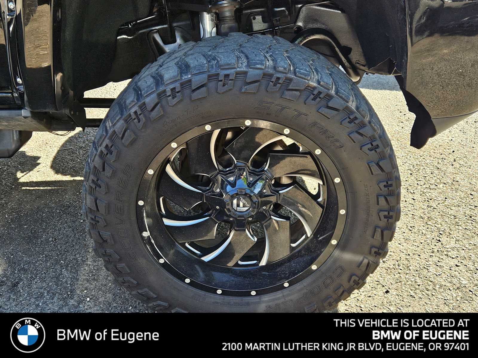 2018 Chevrolet Silverado 2500HD LTZ