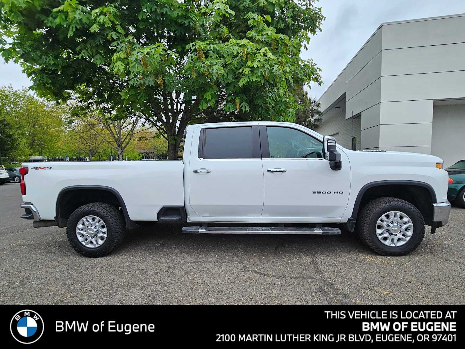 2022 Chevrolet Silverado 3500HD LTZ