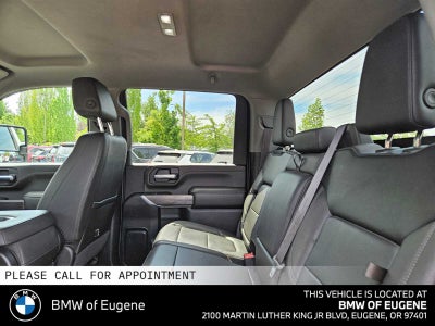 2022 Chevrolet Silverado 3500HD LTZ