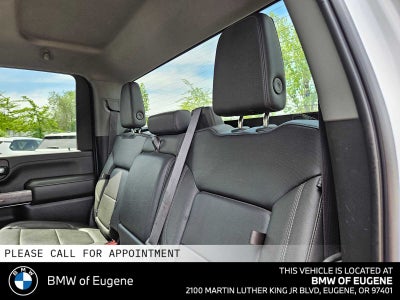 2022 Chevrolet Silverado 3500HD LTZ