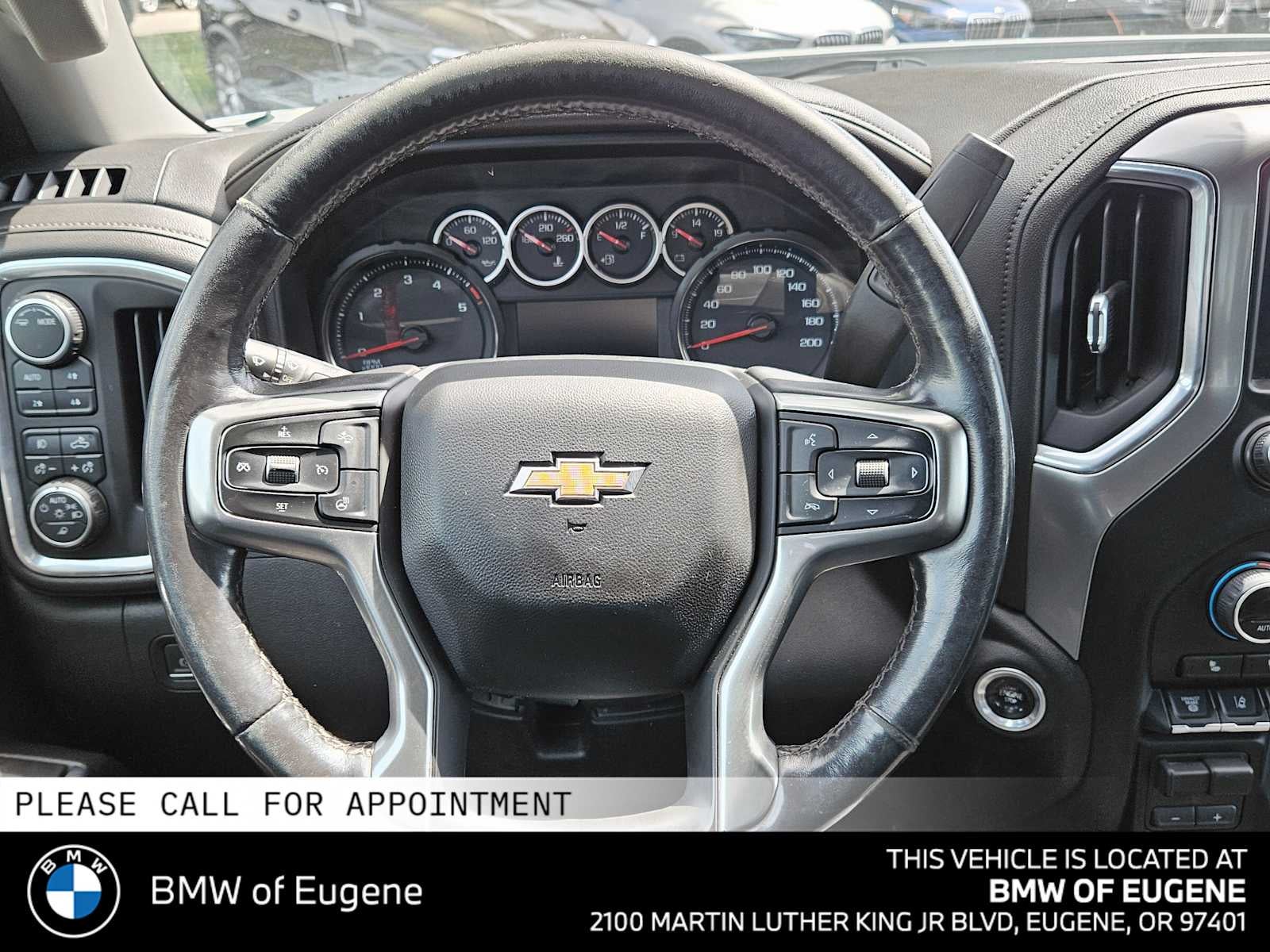 2022 Chevrolet Silverado 3500HD LTZ