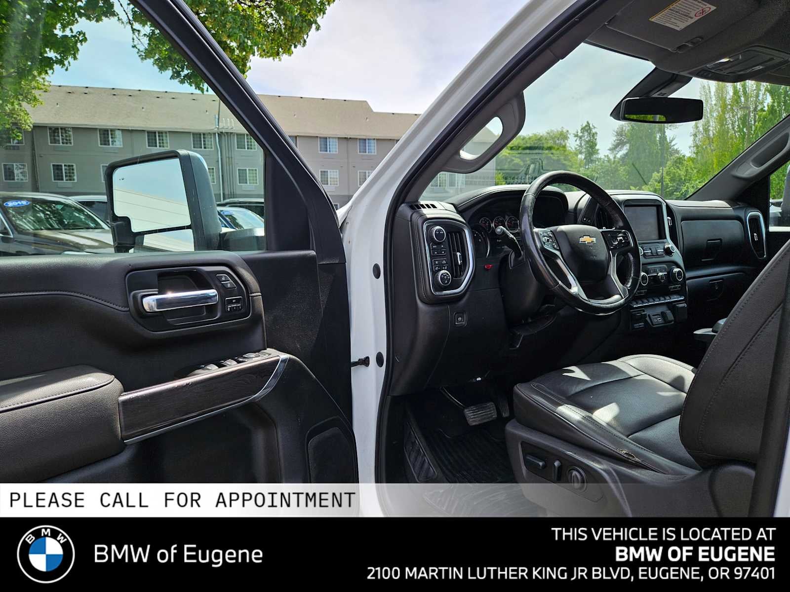 2022 Chevrolet Silverado 3500HD LTZ