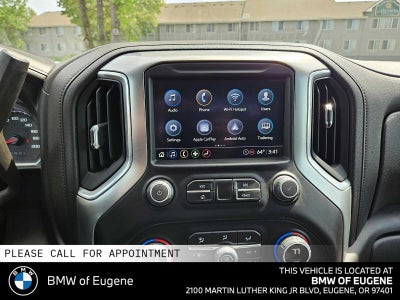 2022 Chevrolet Silverado 3500HD LTZ