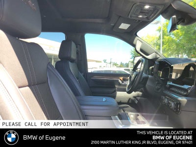 2024 Chevrolet Silverado 3500HD High Country