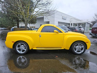 2006 Chevrolet SSR LS