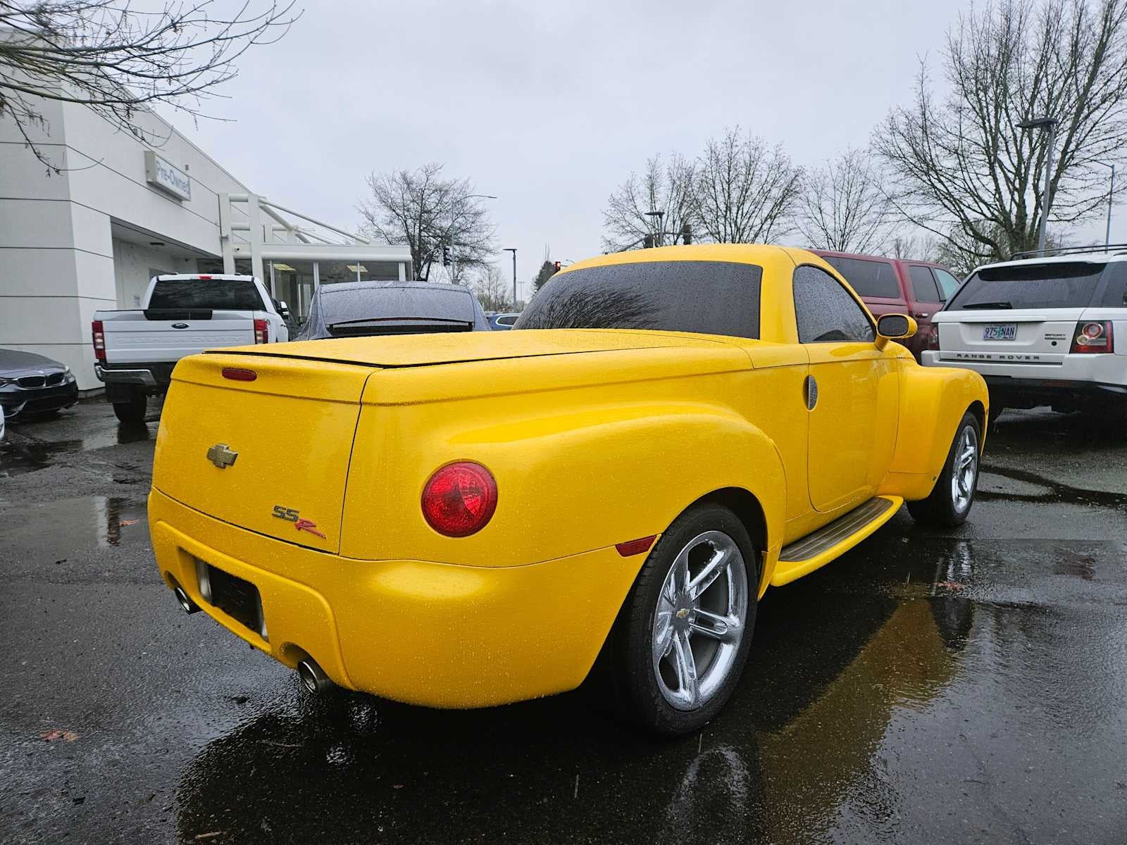 2006 Chevrolet SSR LS