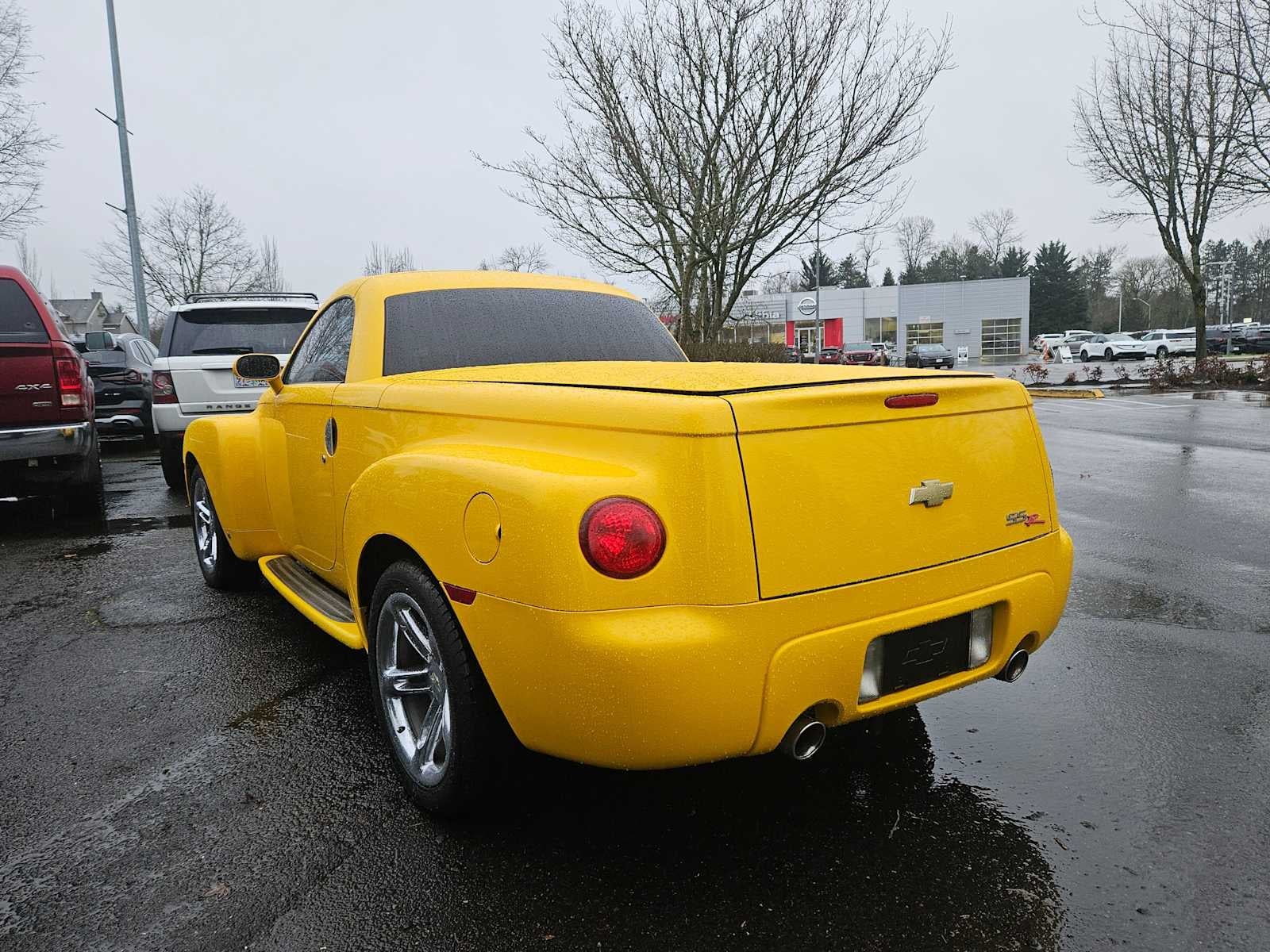 2006 Chevrolet SSR LS