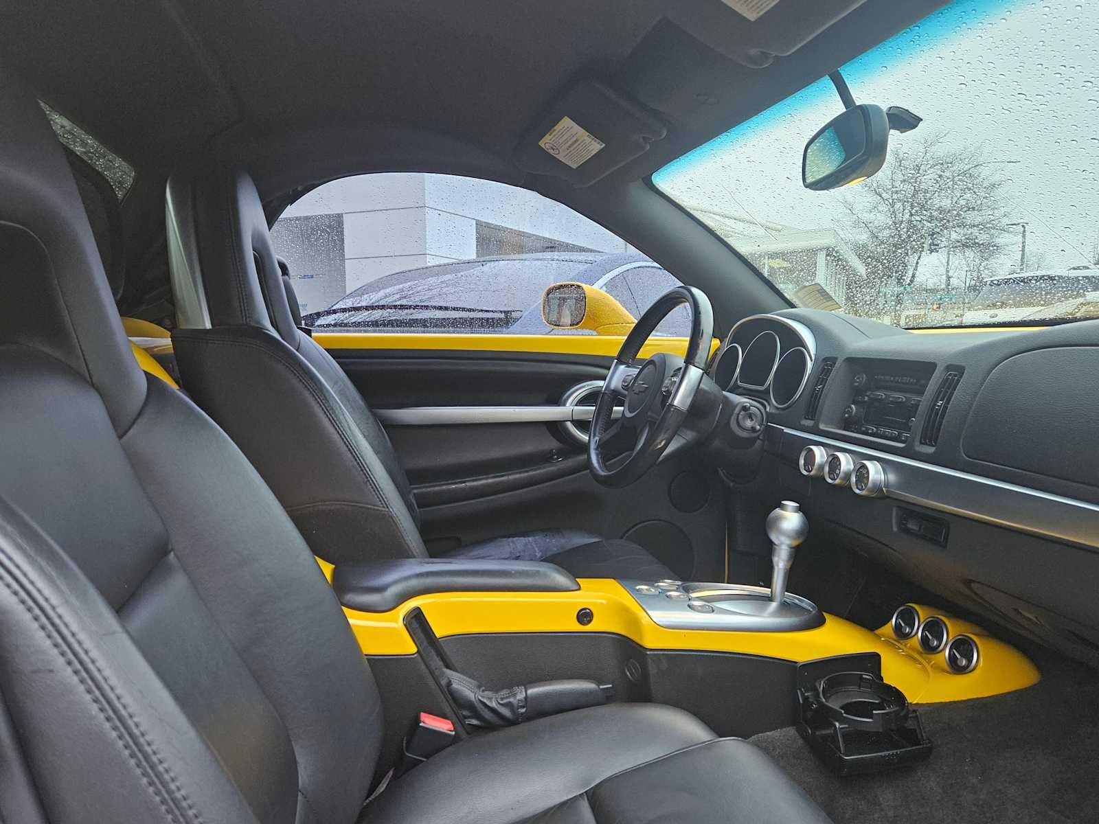 2006 Chevrolet SSR LS