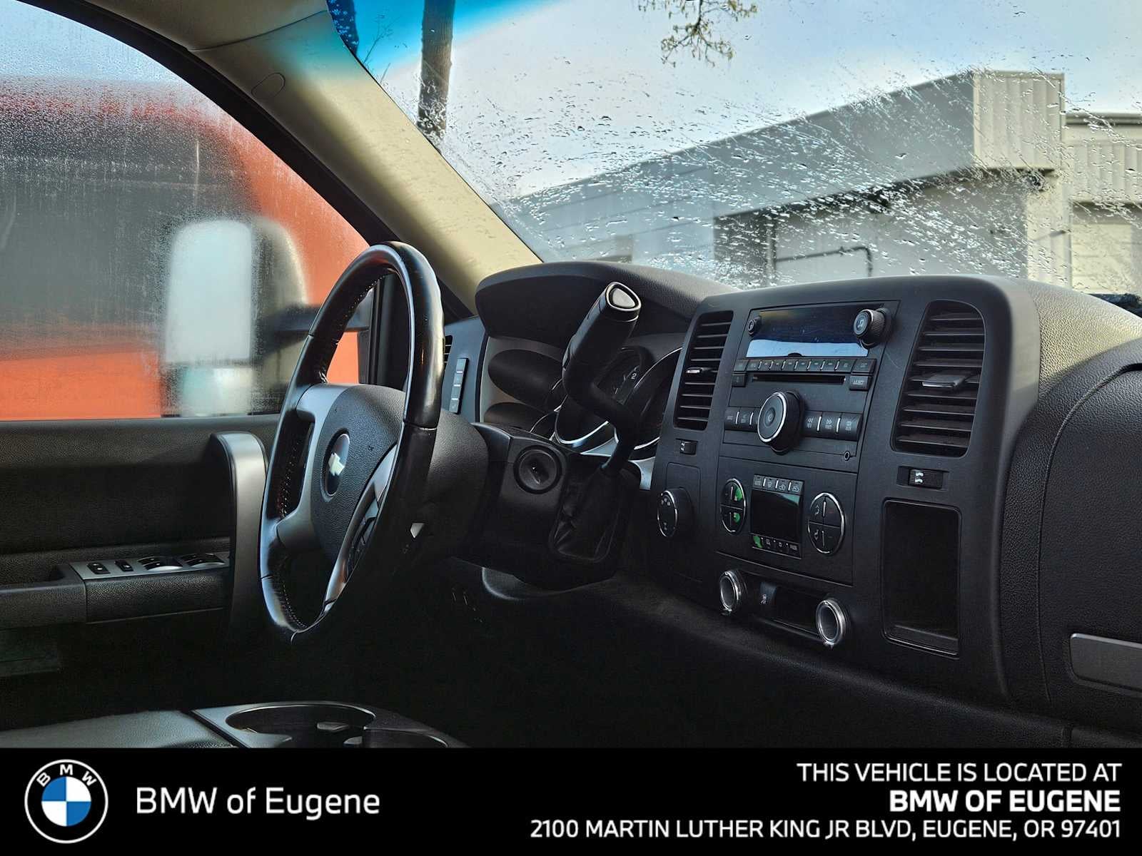 2009 Chevrolet Silverado 2500HD LT