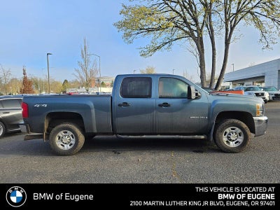 2009 Chevrolet Silverado 2500HD LT
