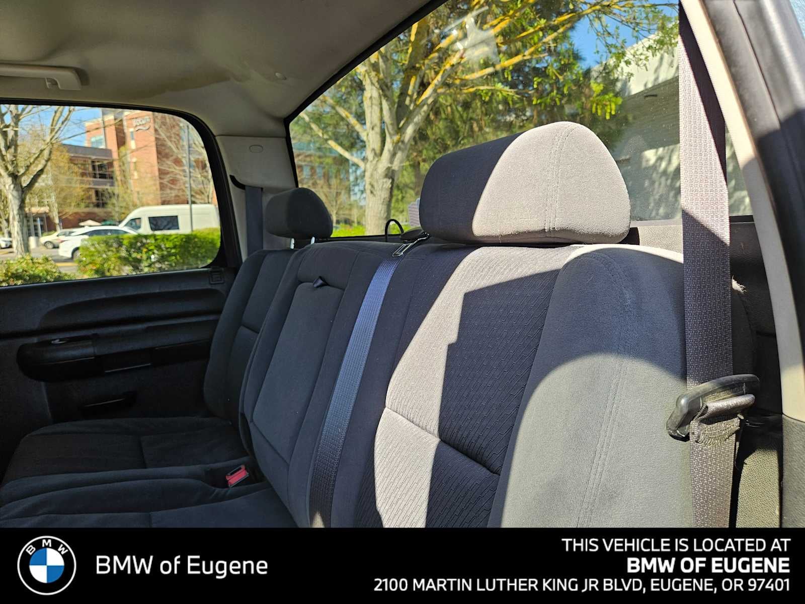 2009 Chevrolet Silverado 2500HD LT