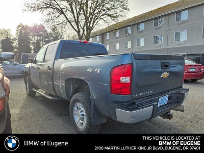 2009 Chevrolet Silverado 2500HD LT