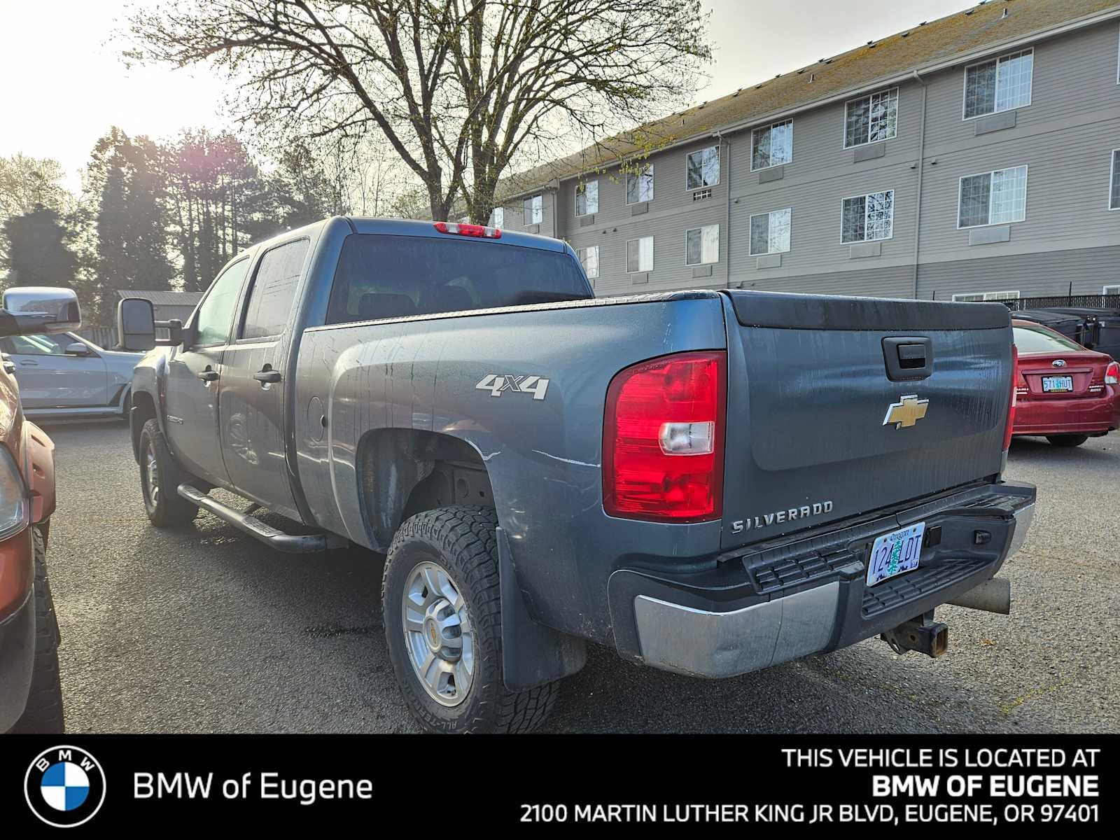 2009 Chevrolet Silverado 2500HD LT