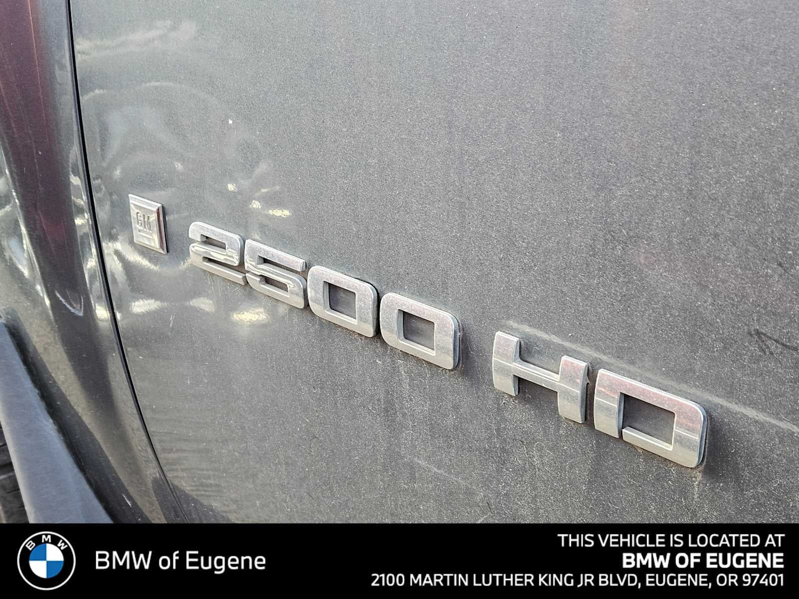 2009 Chevrolet Silverado 2500HD LT