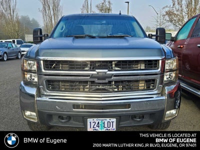 2009 Chevrolet Silverado 2500HD LT