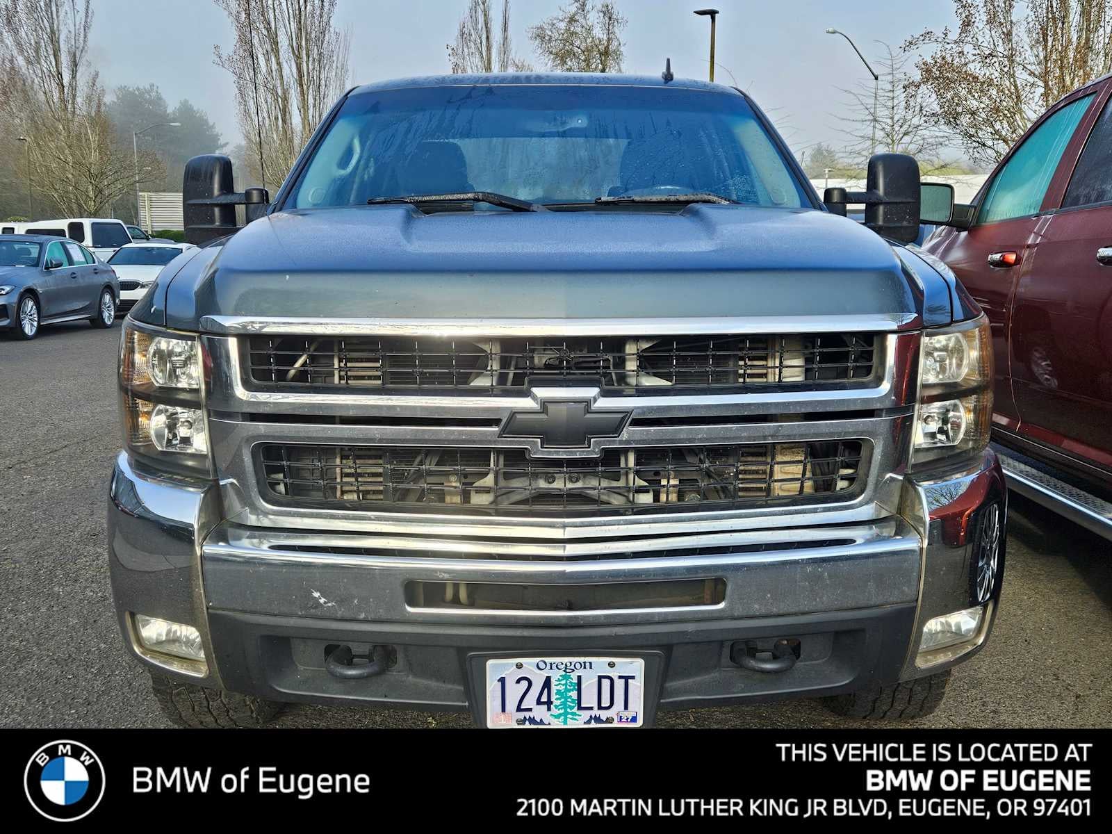 2009 Chevrolet Silverado 2500HD LT