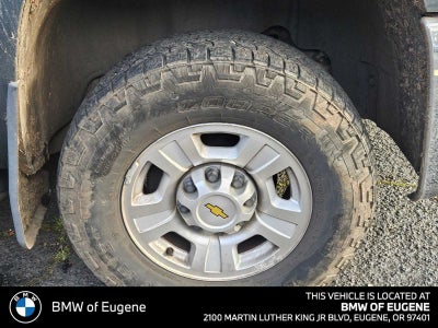 2009 Chevrolet Silverado 2500HD LT