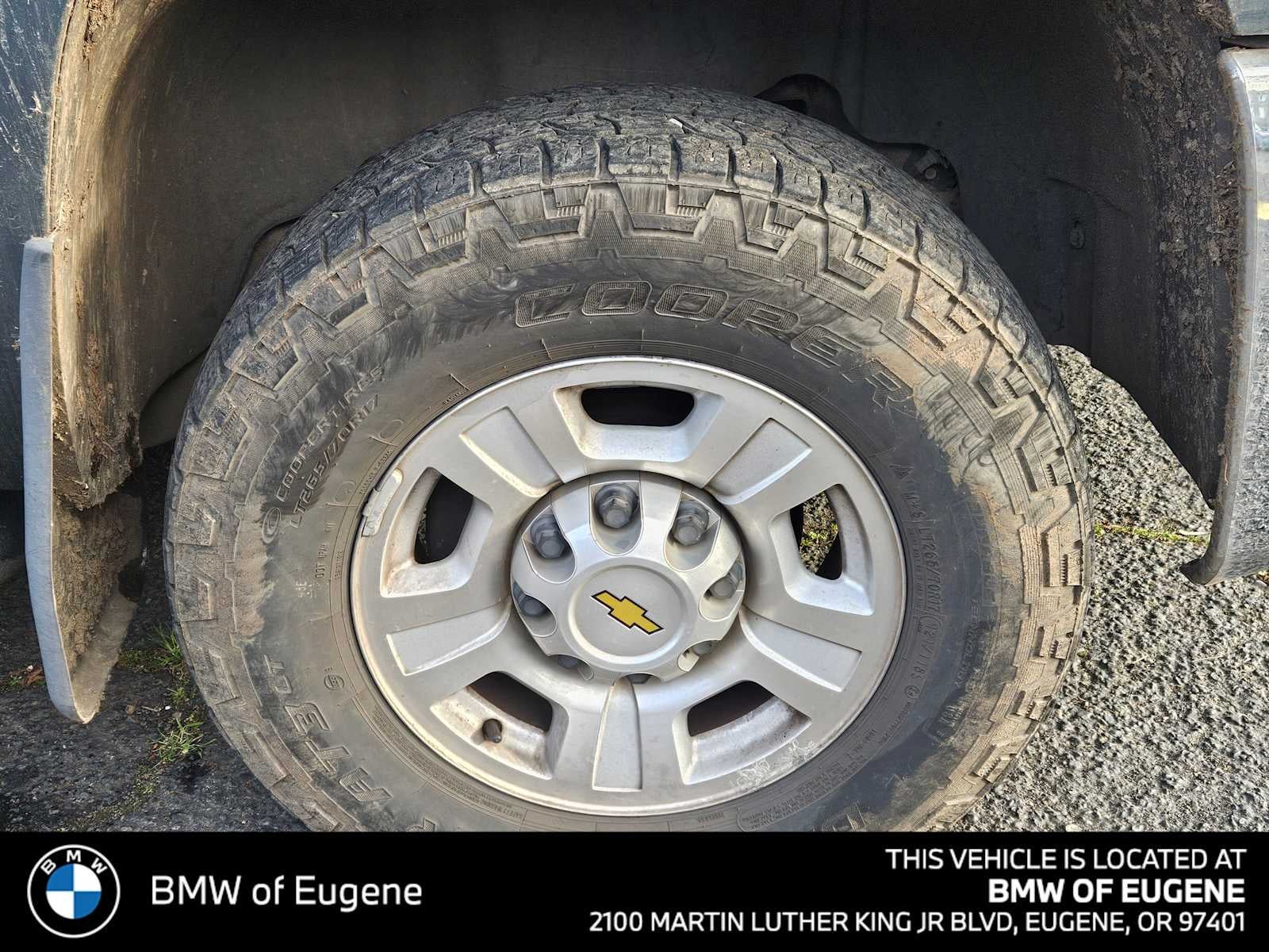 2009 Chevrolet Silverado 2500HD LT