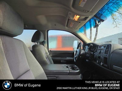 2009 Chevrolet Silverado 2500HD LT