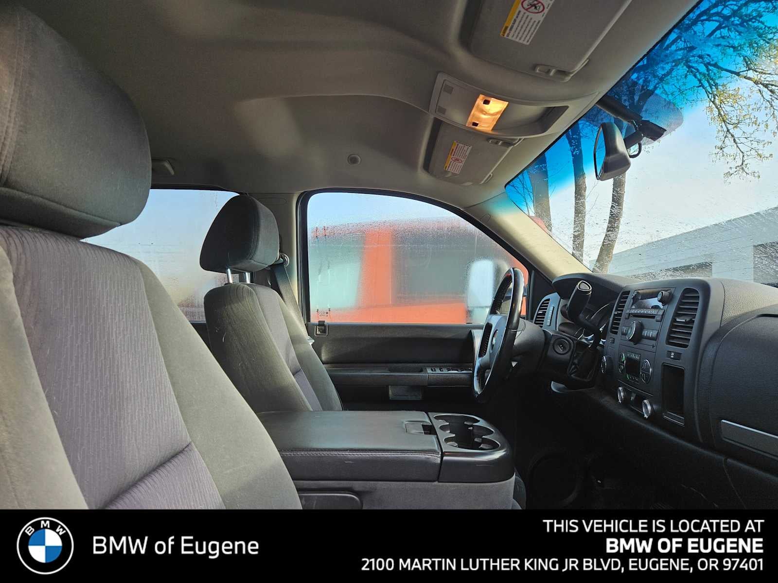 2009 Chevrolet Silverado 2500HD LT