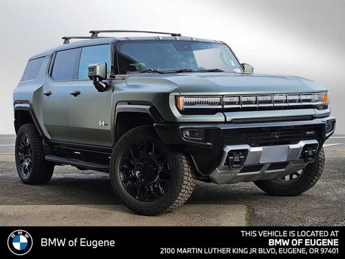 2024 GMC HUMMER EV SUV 3X