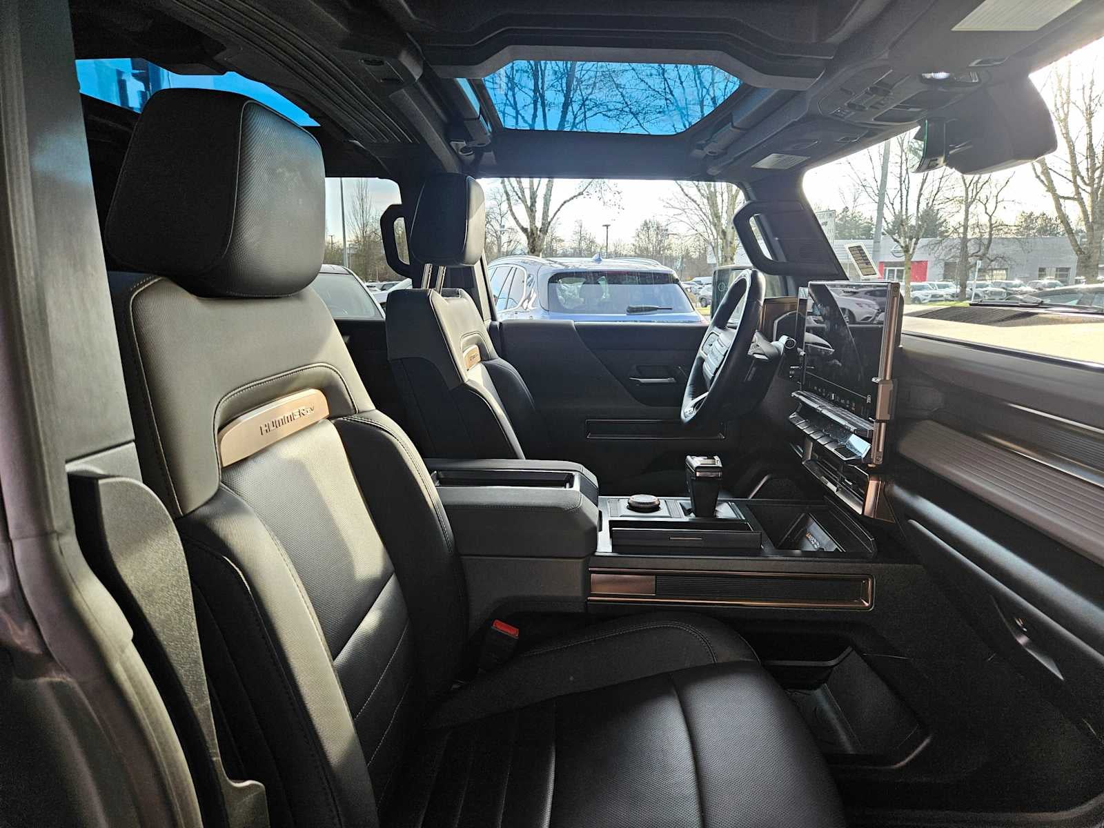 2024 GMC HUMMER EV SUV 3X