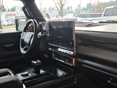 2024 GMC HUMMER EV SUV 3X