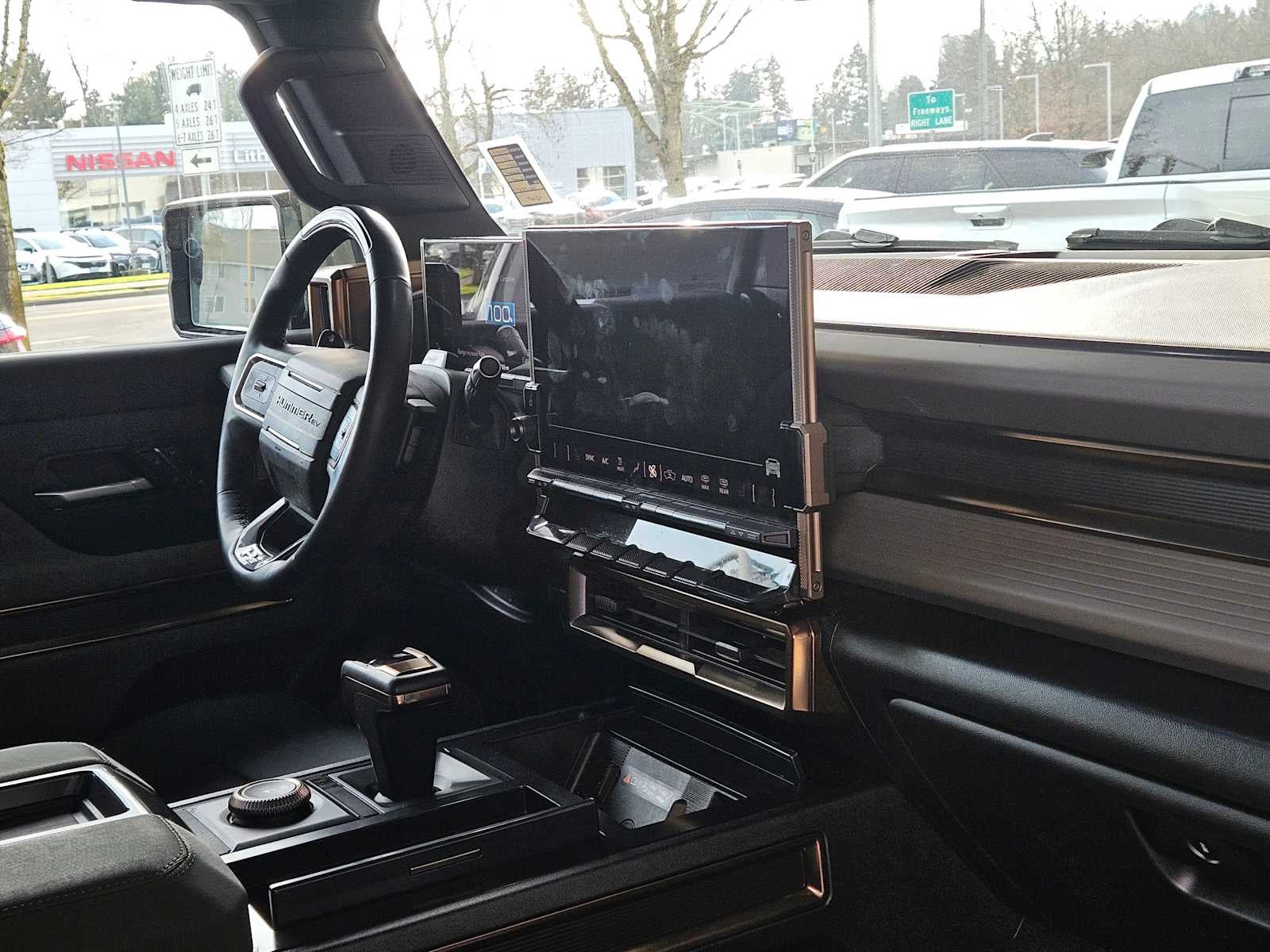 2024 GMC HUMMER EV SUV 3X