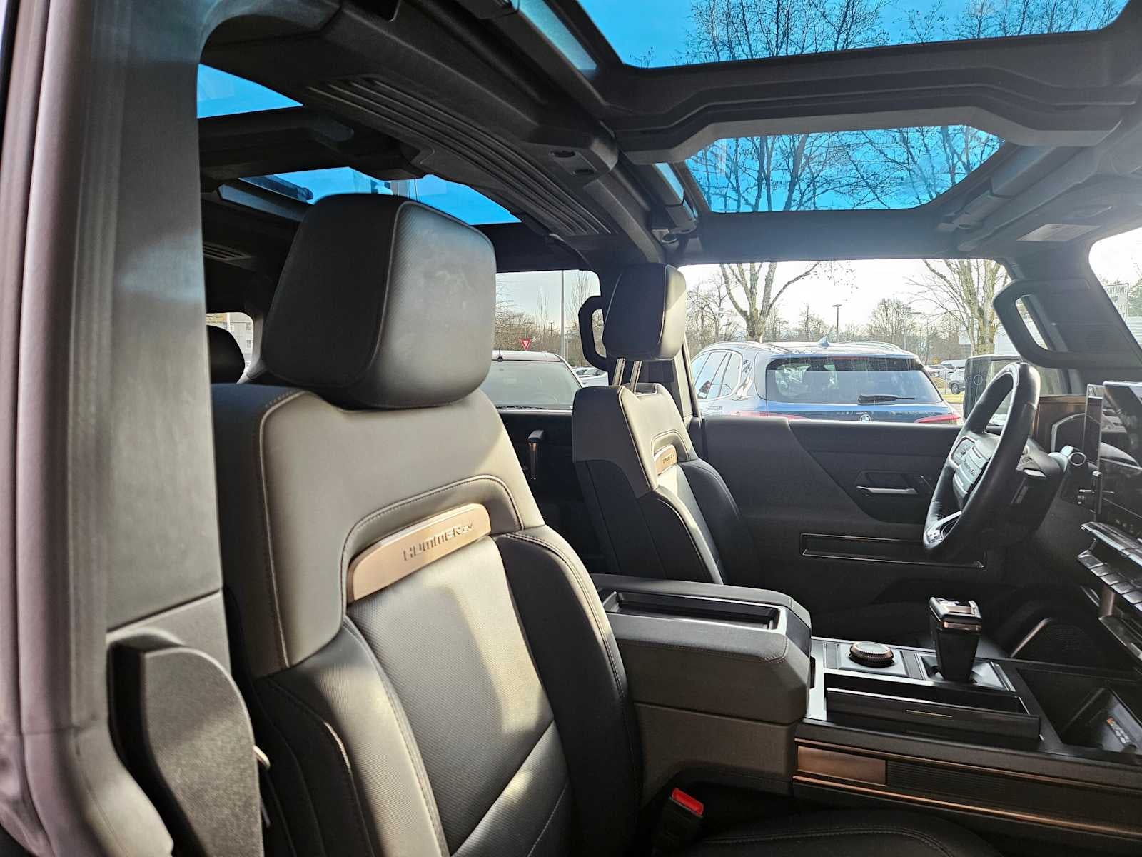 2024 GMC HUMMER EV SUV 3X