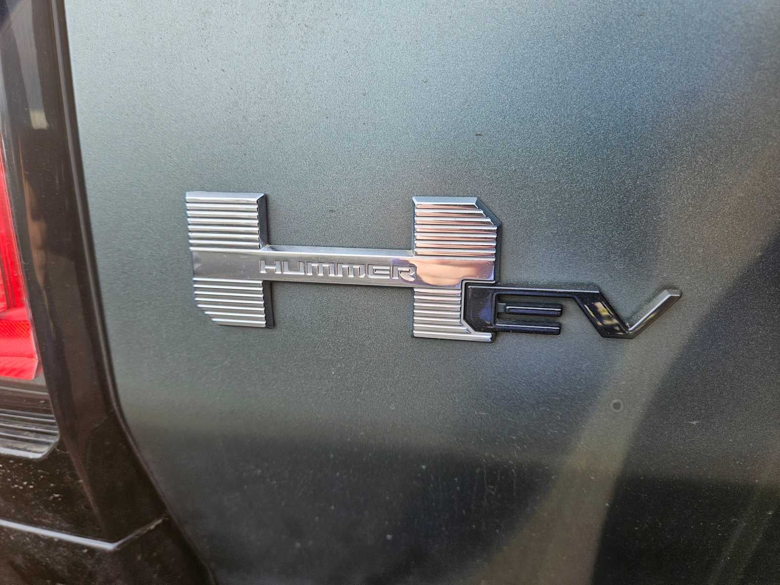 2024 GMC HUMMER EV SUV 3X