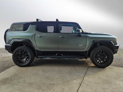 2024 GMC HUMMER EV SUV 3X