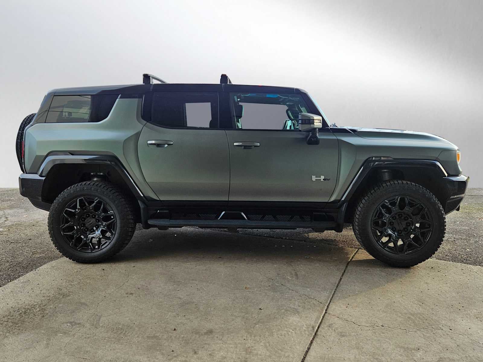2024 GMC HUMMER EV SUV 3X