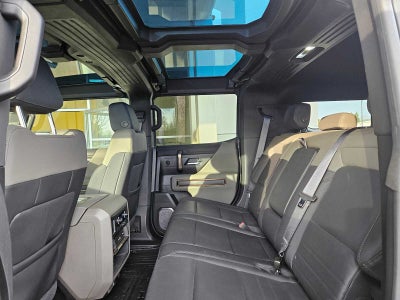 2024 GMC HUMMER EV SUV 3X