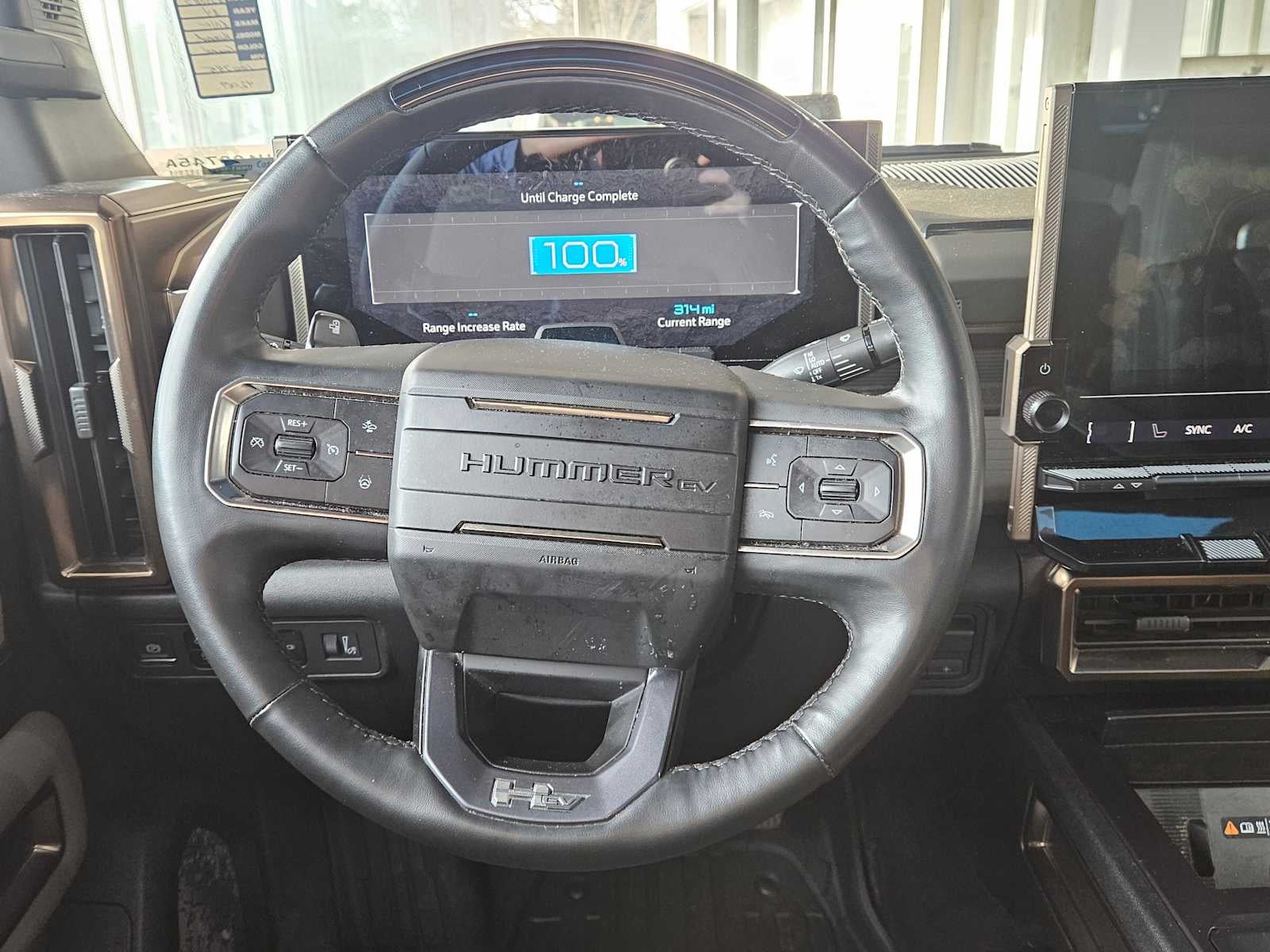 2024 GMC HUMMER EV SUV 3X