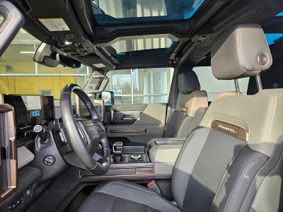 2024 GMC HUMMER EV SUV 3X