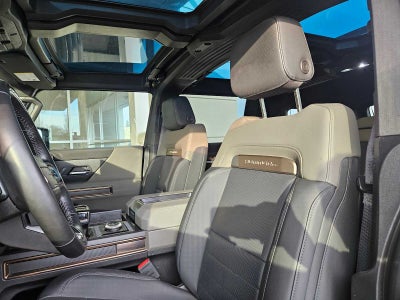 2024 GMC HUMMER EV SUV 3X