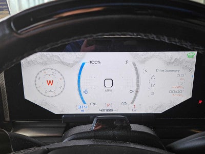 2024 GMC HUMMER EV SUV 3X