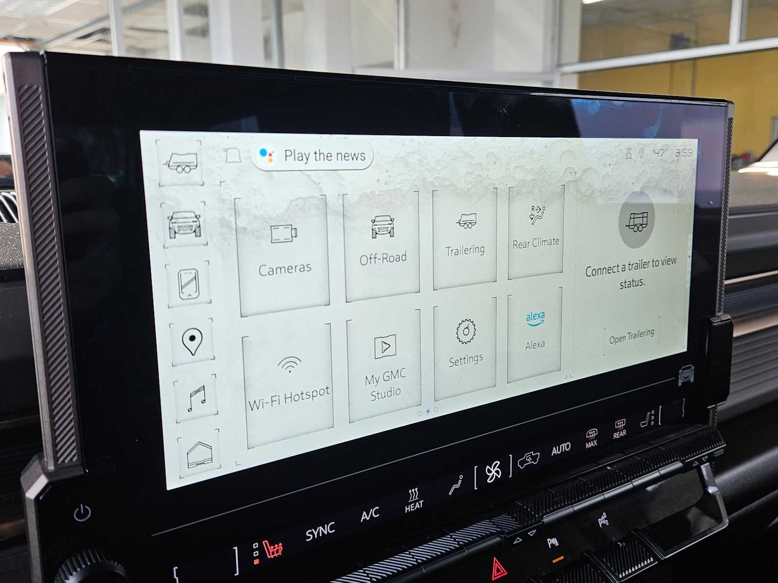 2024 GMC HUMMER EV SUV 3X