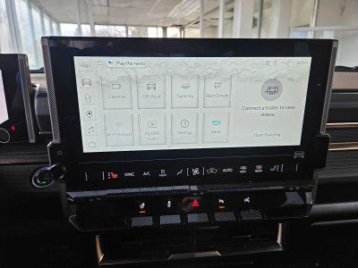 2024 GMC HUMMER EV SUV 3X