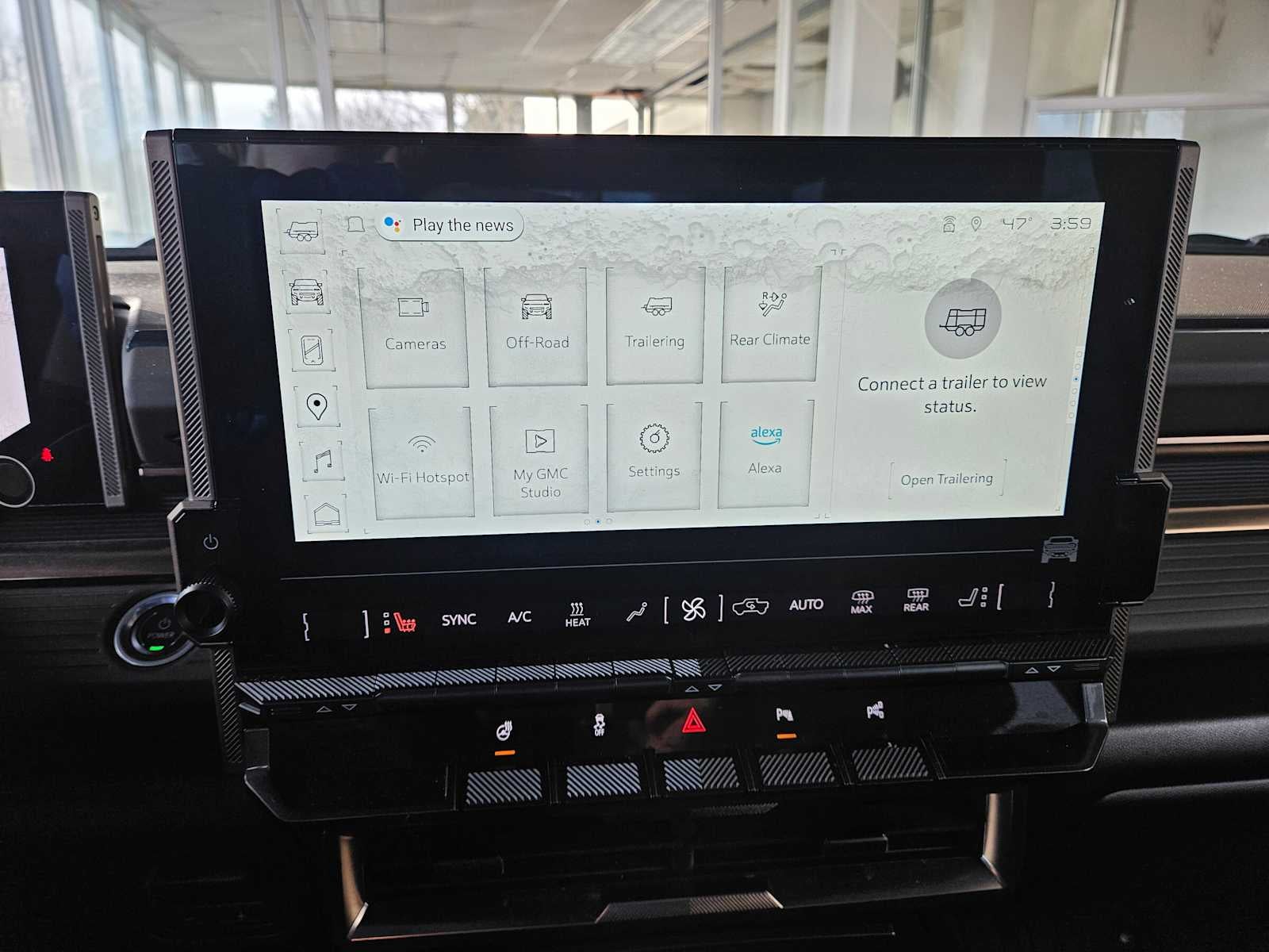 2024 GMC HUMMER EV SUV 3X