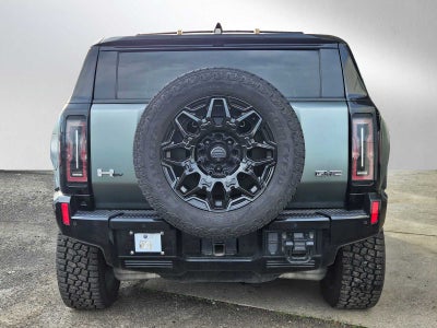 2024 GMC HUMMER EV SUV 3X
